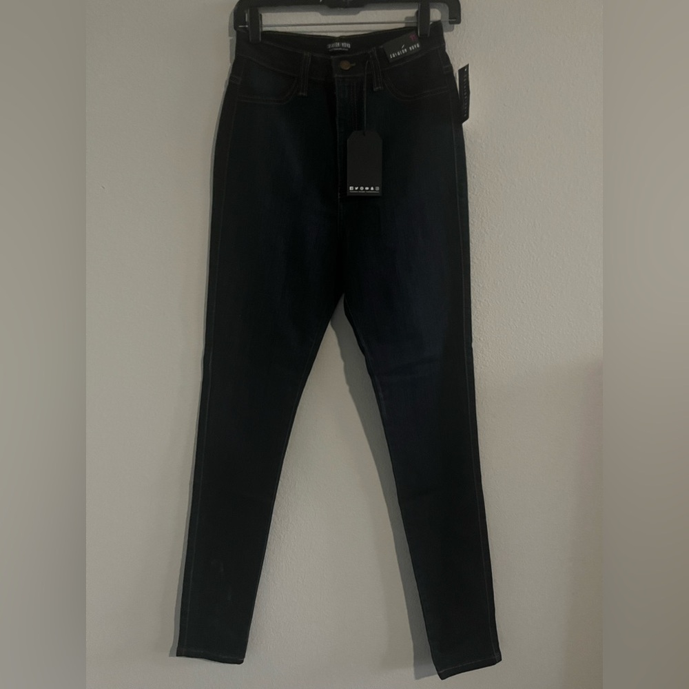 High-waisted Fashion Nova Jeans - Brand New